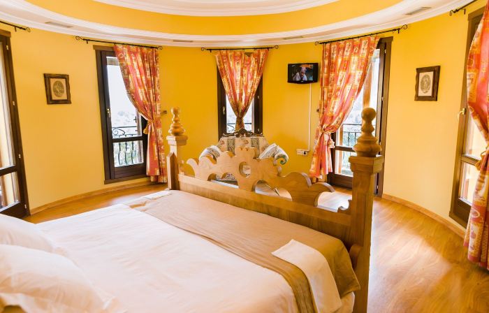 Complejo Hostelero Paladium