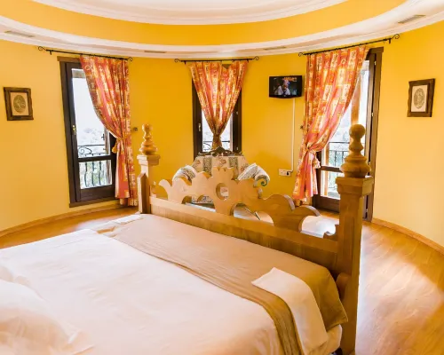 Complejo Hostelero Paladium Hotels in Valdeorras