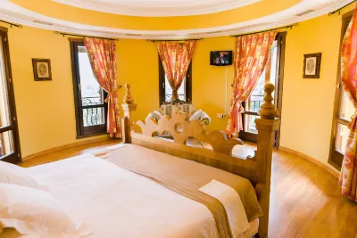 Complejo Hostelero Paladium Hôtels à : Valdegodos