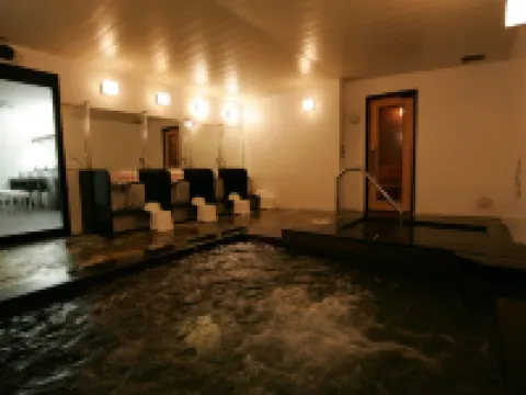 格林裏奇酒店松江站前 人工温泉・二股湯之華 松江市酒店