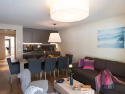 Peaks Place Apartments & Spa Hotels in Laax