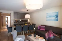 Peaks Place Apartments & Spa Hotels in Laax