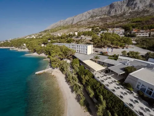 Sagitta All Inclusive Light Hotel a Lokva Rogoznica