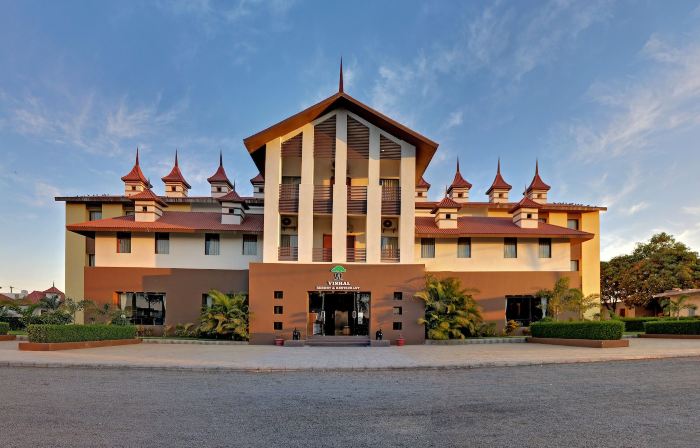 Vishal Lords Inn Gir Forest