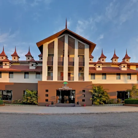 Vishal Lords Inn Gir Forest