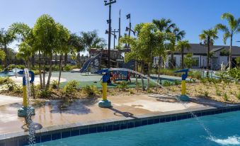 Magnificient 4Bd w Pool @ Storey Lake Resort 2648