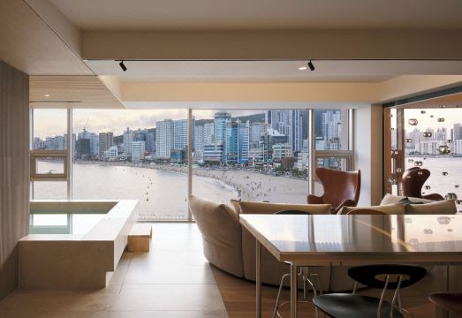 바뮤호텔 객실 내부