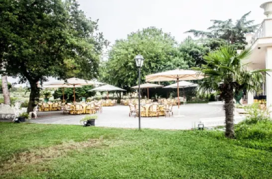 Villa Strampelli Hôtels à proximité de : Université de Rome « Campus bio-médical »