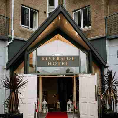 Riverside Hotel Hotel Exterior