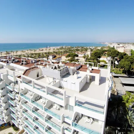 Blaumar Hotel