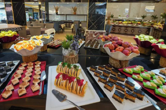 Kleopatra Arsi Hotel تناول الطعام Photos