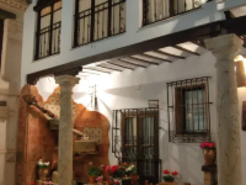 Hotel Rural Casa Grande Almagro Hotels in Almagro