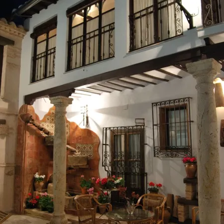Hotel Rural Casa Grande Almagro