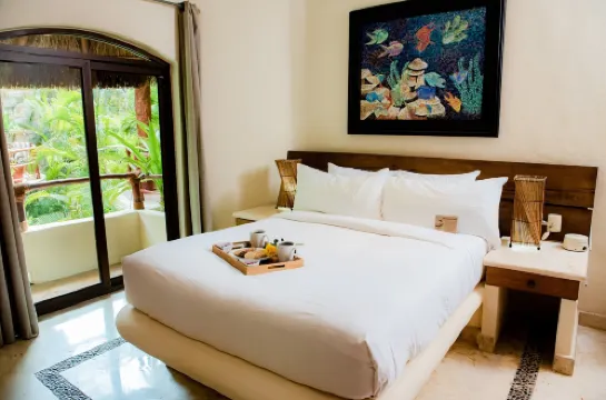 薩克貝康多別墅酒店