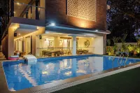 Bluo Amani Vagator Hotels in Vagator