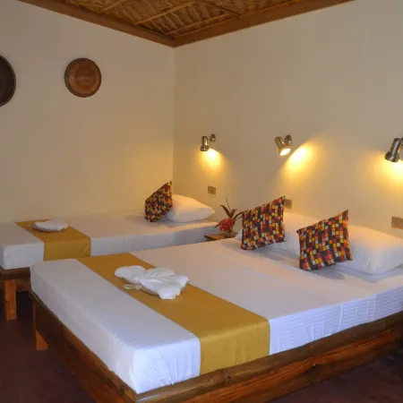 Camiguin Volcan Beach Eco Retreat & Dive Resort