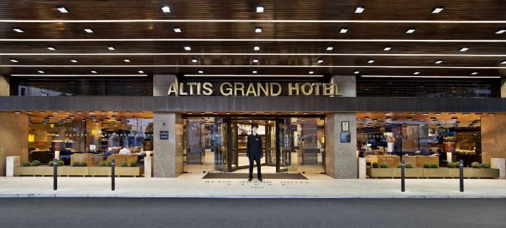 Altis Grand Hotel Hotel di Lisbon