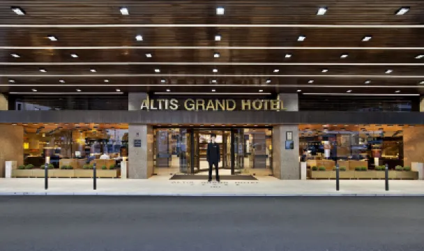 阿爾蒂斯豪華精選大飯店 住宿飯店