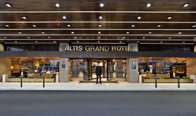 Altis Grand Hotel Hôtels à proximité de : Basilique d'Estrela