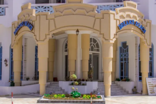 夢幻海灘飯店 住宿飯店