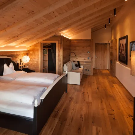 Dolomites Living Hotel Tirler