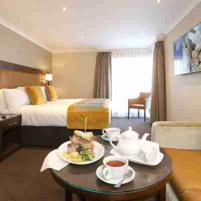 Best Western Dundee Invercarse Hotel Rooms