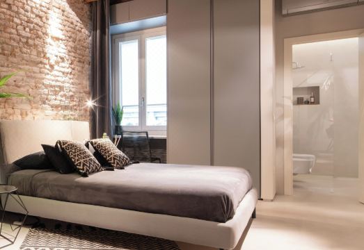 오피치네 카보우르 거실