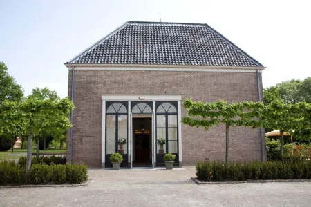 Stadspaleis Hotel & Restaurant OldRuitenborgh