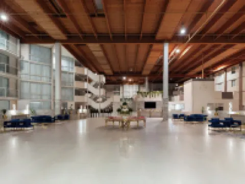 รามาดา บาย วินด์แฮม สนามบิน DFW โรงแรมในอีร์วิ่ง