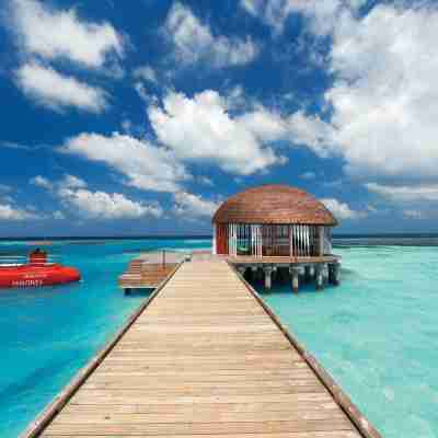 Ozen Life Maadhoo - Luxury All Inclusive Hotel Exterior