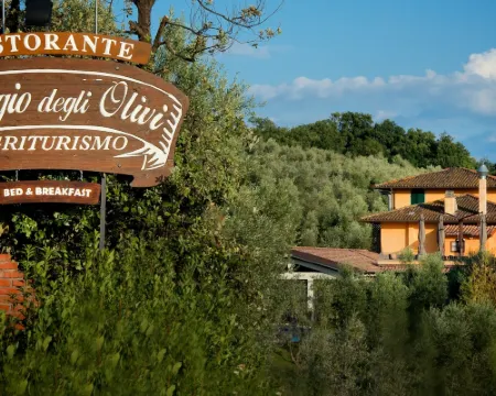 Poggio Degli Olivi Hoteles en Monsummano Terme