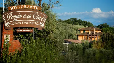 Poggio Degli Olivi فنادق في Monsummano Terme