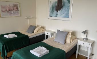 RS Lägenhetshotell Skövde