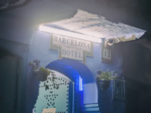 ホテル バルセロナ シェフシャウエンのホテル