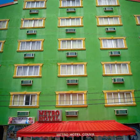 Metro Hotel Couva