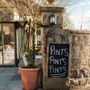 The Grosvenor Arms