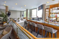 Seminaris Avendi Hotel Potsdam - bar