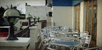 Burntisland Sands Hotel - parking