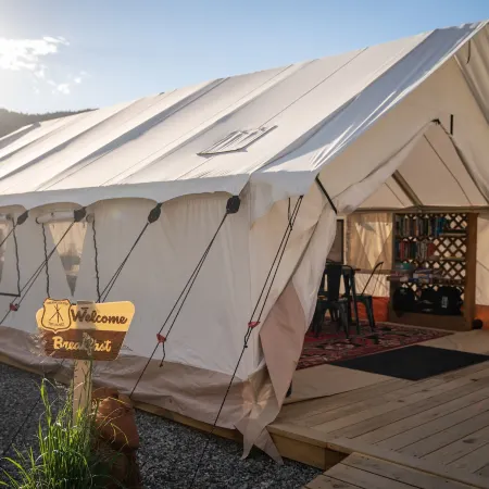 Dreamcatcher Tipi Hotel