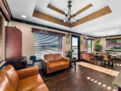 Scottish Inns - Decatur Hoteles en Condado de Wise