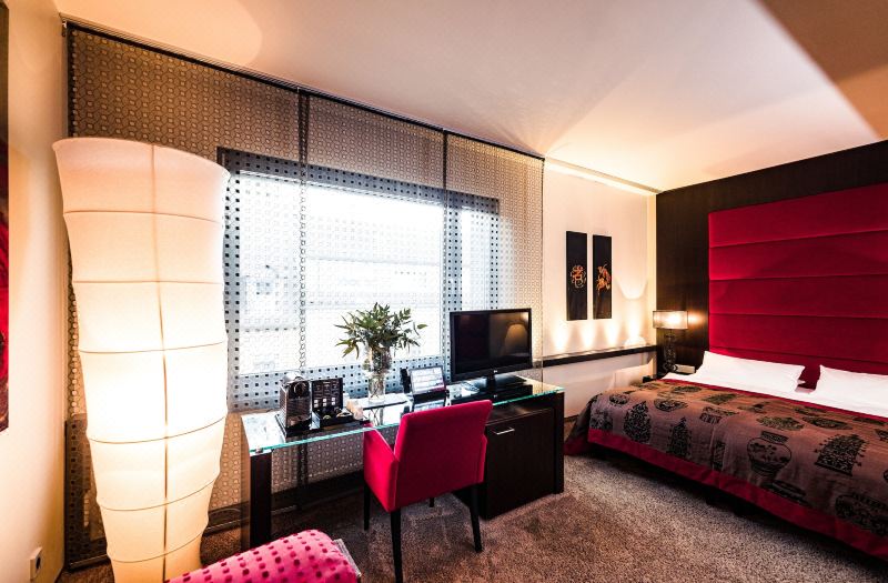 Hotel der Blaue Reiter