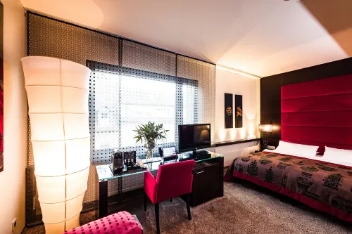 Hotel der Blaue Reiter