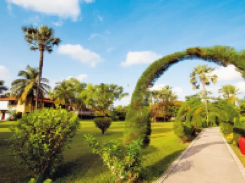 The Kairaba Beach Hotel Hotels near The Senegambia Tourist Strip