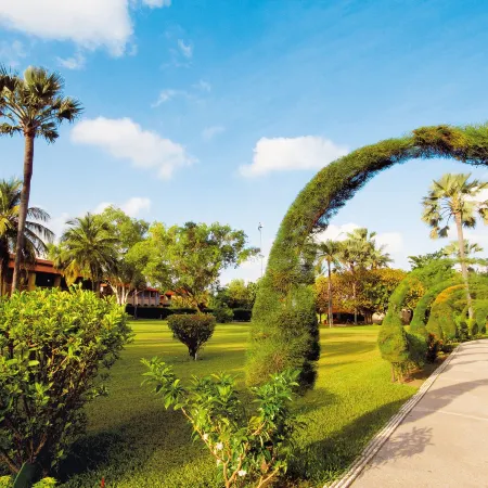 The Kairaba Beach Hotel