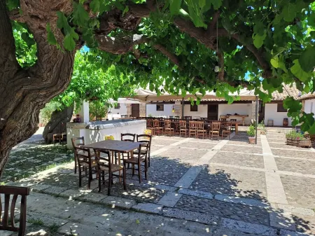 Fattoria Manostalla Villa Chiarelli Отели в г. Balestrate