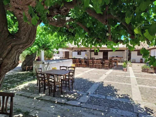 Fattoria Manostalla Villa Chiarelli Các khách sạn ở Alcamo