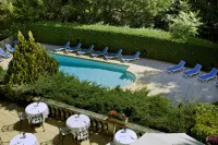 L'Orangerie du Château des Reynats - Pool