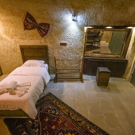 Rose Nest Cave Hotel