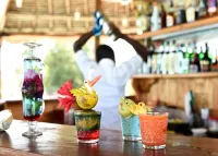 Azao Resort & Spa - bar
