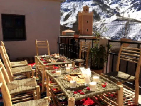 Gite Likemte Hotel di 